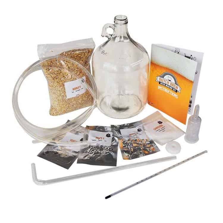 Bier brouwerij set - Afbeelding 2