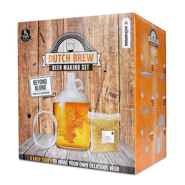 Bier brouwerij set - Afbeelding 3