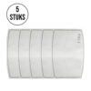 Mondkapjes filters | 5 stuks
