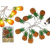 Ananas lichtketting