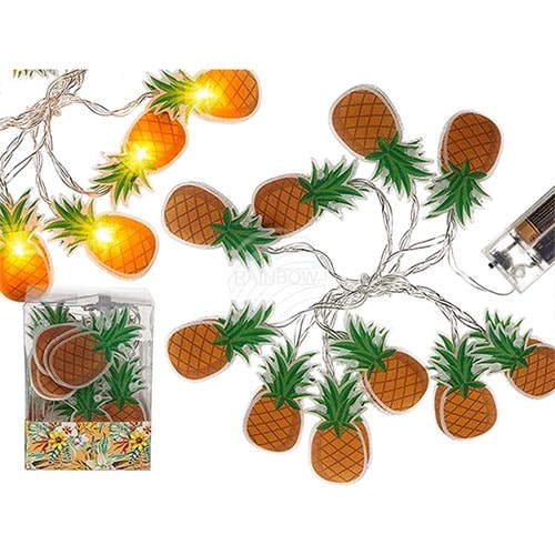 Ananas lichtketting