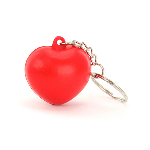 Anti stress sleutelhanger