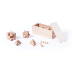Behendigheidsspel hout