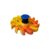 Jumping Spinner | Geel oranje