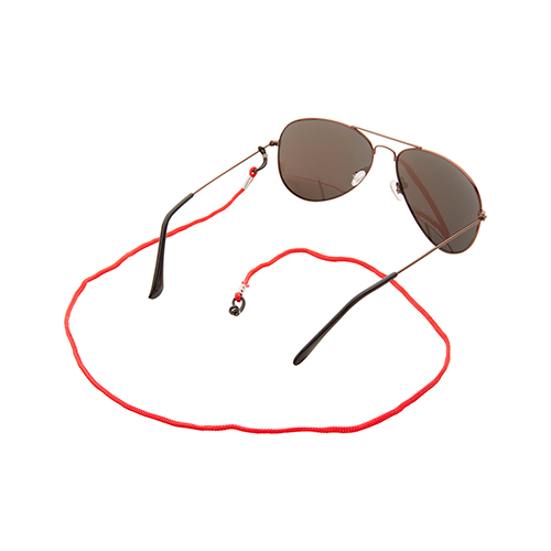 Basic brillenkoordje | Rood