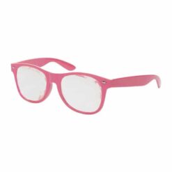 Alternative view of Classic caleidoscoop bril roze | big flower