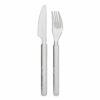 Camping bestek set | 2 stuks