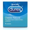 Durex condooms | 3 stuks