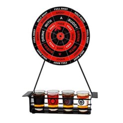 Darts shots drankspel