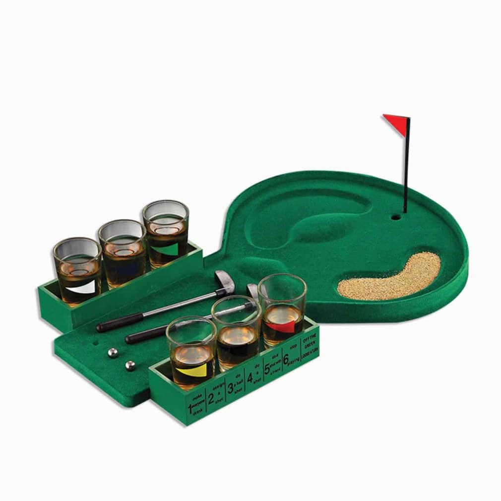 Minigolf drankspel - Afbeelding 2