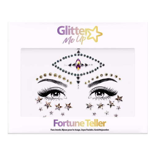 Face jewels | Fortune Teller