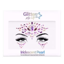 Face jewels | Iridescent Pearl