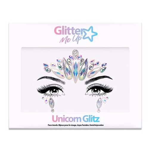 Face jewels | Unicorn Glitz