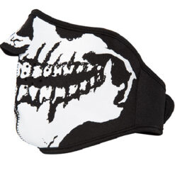Mondmasker biker | skull