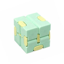 Infinity cube | pastel groen