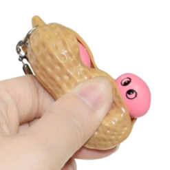 Fidget peanut poppers