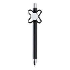 Alternative view of Anti stress pen met spinner