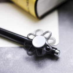 Anti stress pen met spinner