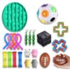 Fidget toys pakket set L | 20 toys