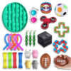 Fidget toys pakket XXL | 25 toys