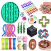 Fidget toys pakket deluxe XXXL | 25 toys