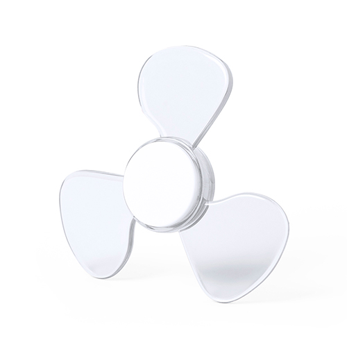 Transparante fidget spinner