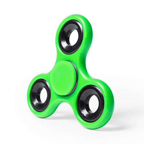 Fidget Spinner basic - diverse kleuren - Afbeelding 2