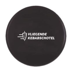Frisbee | vliegende kebabschotel