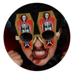 Halloween bril | doodskisten