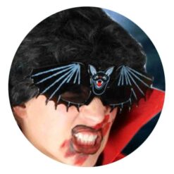 Halloween bril | vleermuizen