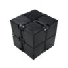 Infinity cube | zwart
