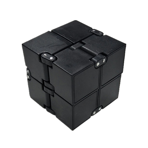 Infinity cube | zwart