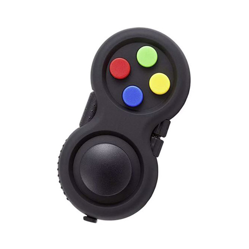 Fidget pad joystick - Multicolor - Afbeelding 2