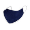 Kinder mondkapje | navy blue