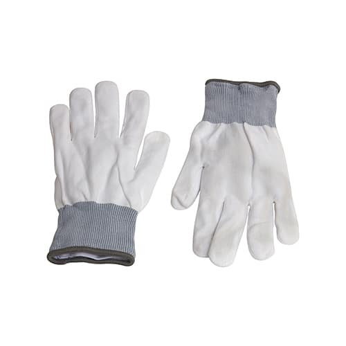 LED handschoenen | wit