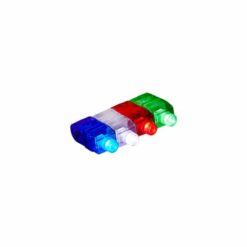LED vinger lampjes | diverse kleuren