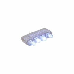 LED vinger lampjes | wit
