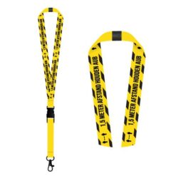 Keycord | afstand houden