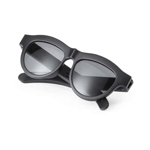Freaky Glasses luidspreker bril | zwart