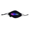 LED bluetooth mondkapje | multicolor