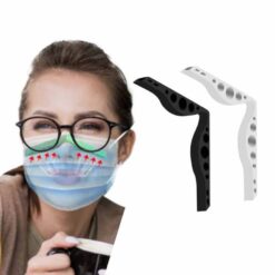 Silicone neusbrug voor bril | Anti condens