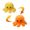 Mood octopus | geel oranje