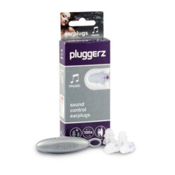Pluggerz earplugs music