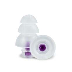 Alternative view of Pluggerz earplugs music