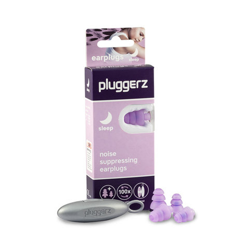 Pluggerz earplugs Sleep