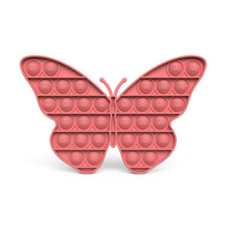 Fidget toys pop it - Vlinder