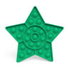 Fidget toys pop it - Ster groen