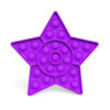Fidget toys pop it - Ster paars