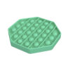 Fidget toys pop it - Achthoek groen