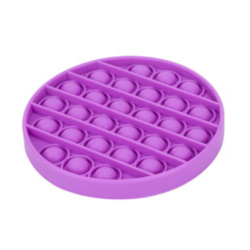 Fidget toys pop it - Paars